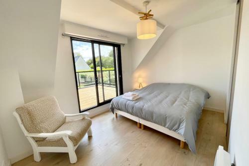 Maison D'architecte Moderne � 5 Min Des Plages