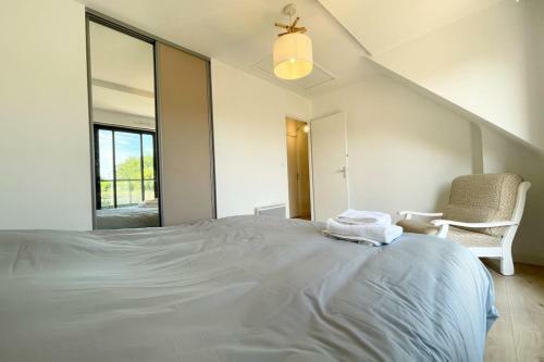 Maison D'architecte Moderne � 5 Min Des Plages