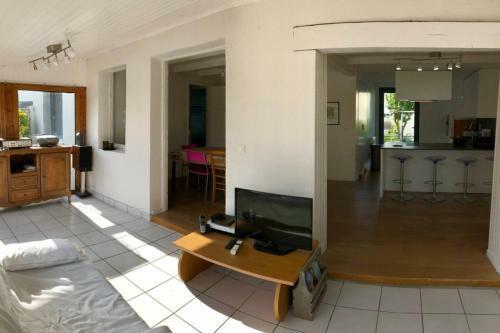 Superbe Maison Cocooning Bord de Mer Terrasse