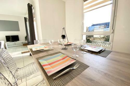 Apartamento Joli T3 Super Cosy � 2 Pas Des Plages