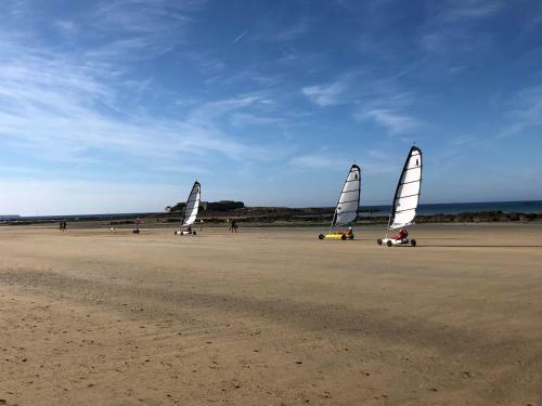 Apartamento Appartement Loriot2 Vue Sur Mer