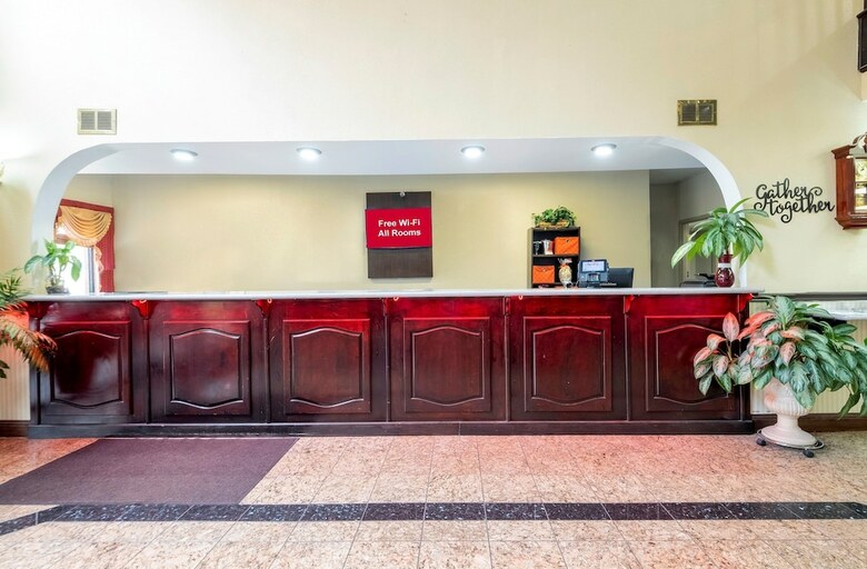 Hotel Red Roof Inn Atlanta Southeast