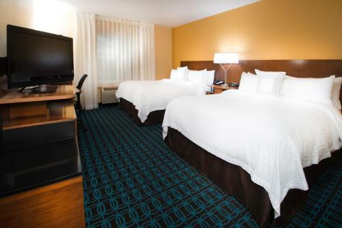 Hotel Fairfield Inn & Suites Idaho Falls