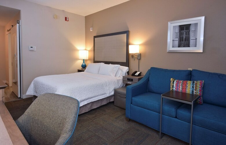 Hotel Hampton Inn Madison