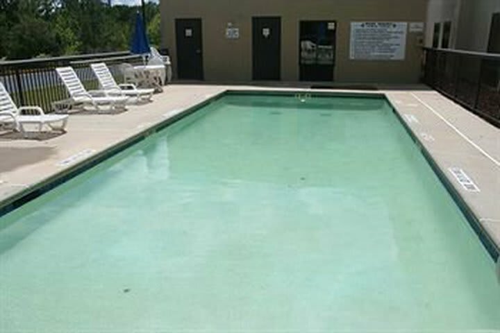 Hotel Hampton Inn Madison