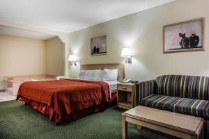 Hotel Quality Inn & Suites Stockbridge