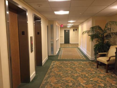 Aparthotel The Palm Beach Hotel Condominium