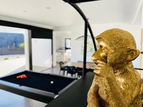 Villa Pool And Beach Bretagne