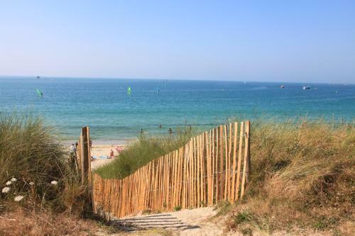 Villa Pool And Beach Bretagne