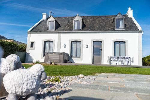 Villa Le Clos De La Pointe Saint-mathieu