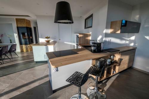 Villa Vue Mer Avec Spa -pointe Finist�re