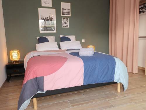 Holiday Home Les Lagons Du Lividic