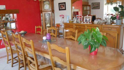 Bed & Breakfast La Ferme Guibel