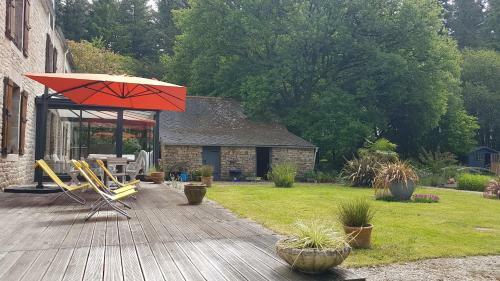 Hostal Le Jardin Des Ch�nes