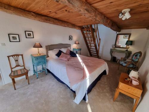 Bed & Breakfast Les Berges De La Planchette