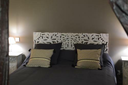 Bed & Breakfast La Maison de Triboulet Chambres Et Table D'h�tes