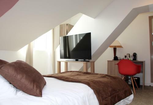 Hotel H�tel L'esturgeon