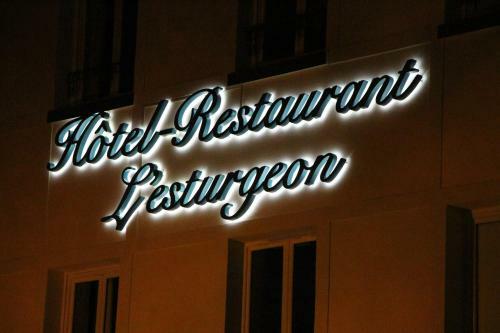 Hotel H�tel L'esturgeon