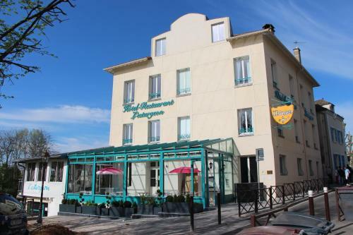 Hotel H�tel L'esturgeon