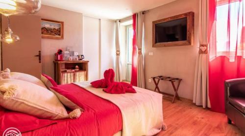 Bed & Breakfast Le Paon Bleu