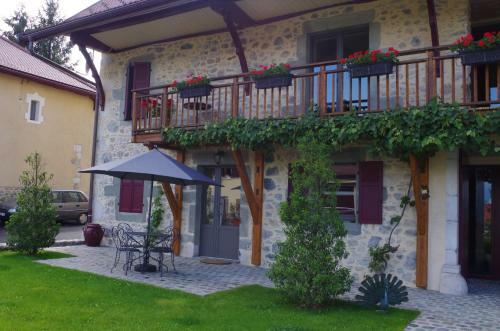 Bed & Breakfast Le Paon Bleu