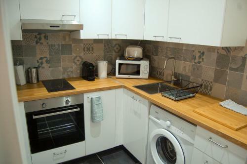 Apartamento Poissy Appartements Cosy