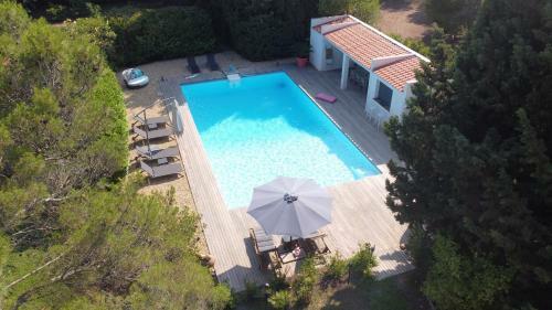 Bed & Breakfast Domaine Les Vinyes