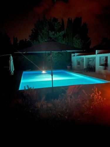 Bed & Breakfast Domaine Les Vinyes