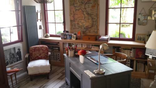 Bed & Breakfast La Glycine de Musset