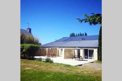 G�te Du Triskell 1 � 4 Personnes