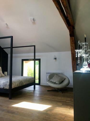 Bed & Breakfast Le Clos De La Pomponnette