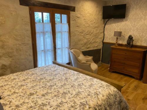 Bed & Breakfast La Maison Du Caillou