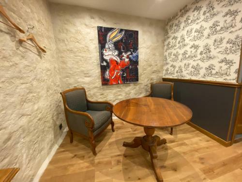 Bed & Breakfast La Maison Du Caillou