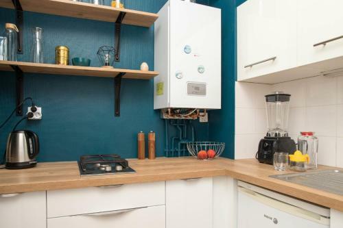 Apartamento Grand Studio Zen Dans L'hyper Centre de Poitiers