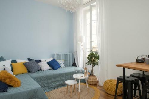 Apartamento Grand Studio Zen Dans L'hyper Centre de Poitiers