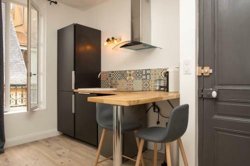 Apartamento Grand Studio Style "industriel" Dans Le Centre Historique