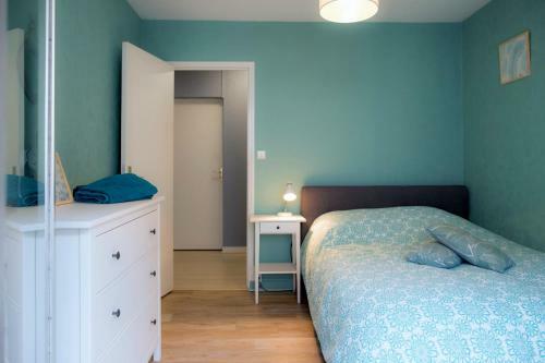 Apartamento Edouard Grimaux
