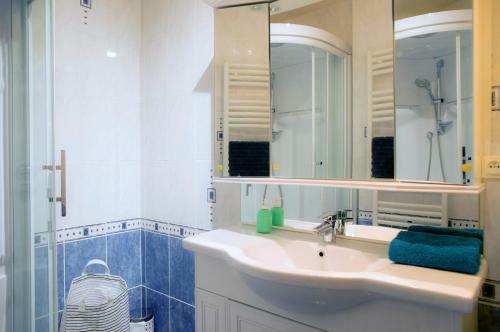 Apartamento Edouard Grimaux