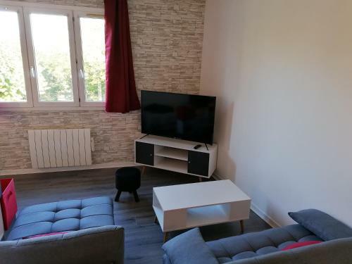 Apartamento Appartement Neuf Proche Du Futuroscope