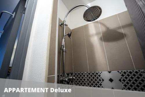 Apartamento Les Apparts de Blossac Poitiers