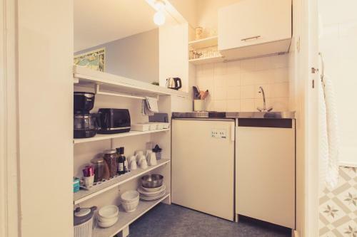 Apartamentos La Maison de La Libert� Studio Jules Verne