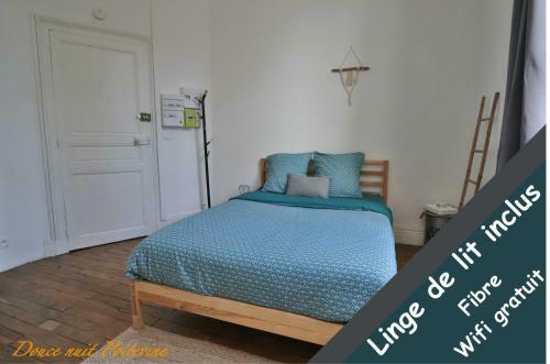 Apartamento Douce Nuit Poitevine
