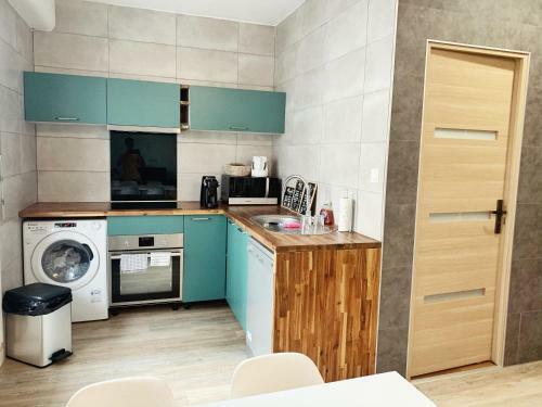 Apartamento T2 Moderne Au C?ur Poitiers