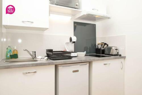Apartamento Le Huka By Izili - Hyper Centre, Poitiers