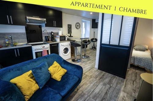 Apartamento Les Appartements Du Pont Joubert