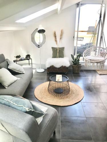 Apartamento Le Perchoir Boh�me