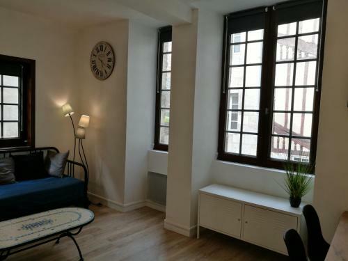 Apartamentos Appartement Les Regrattiers