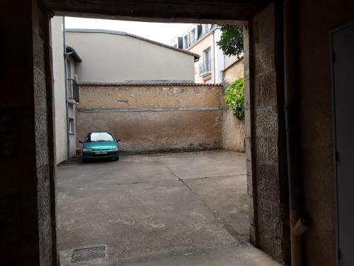 Apartamentos Studio Augouard, Plein Centre