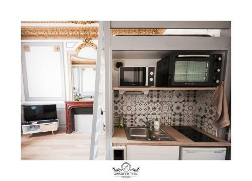 Apartamento L'imp�rial Poitiers - Wifi