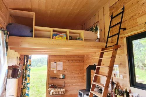 La Larmontine, Tiny House Montagnarde